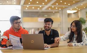 Dr. D. Y. Patil B-School Campus Facilities